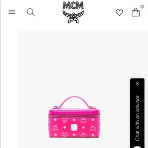 MCM Purse